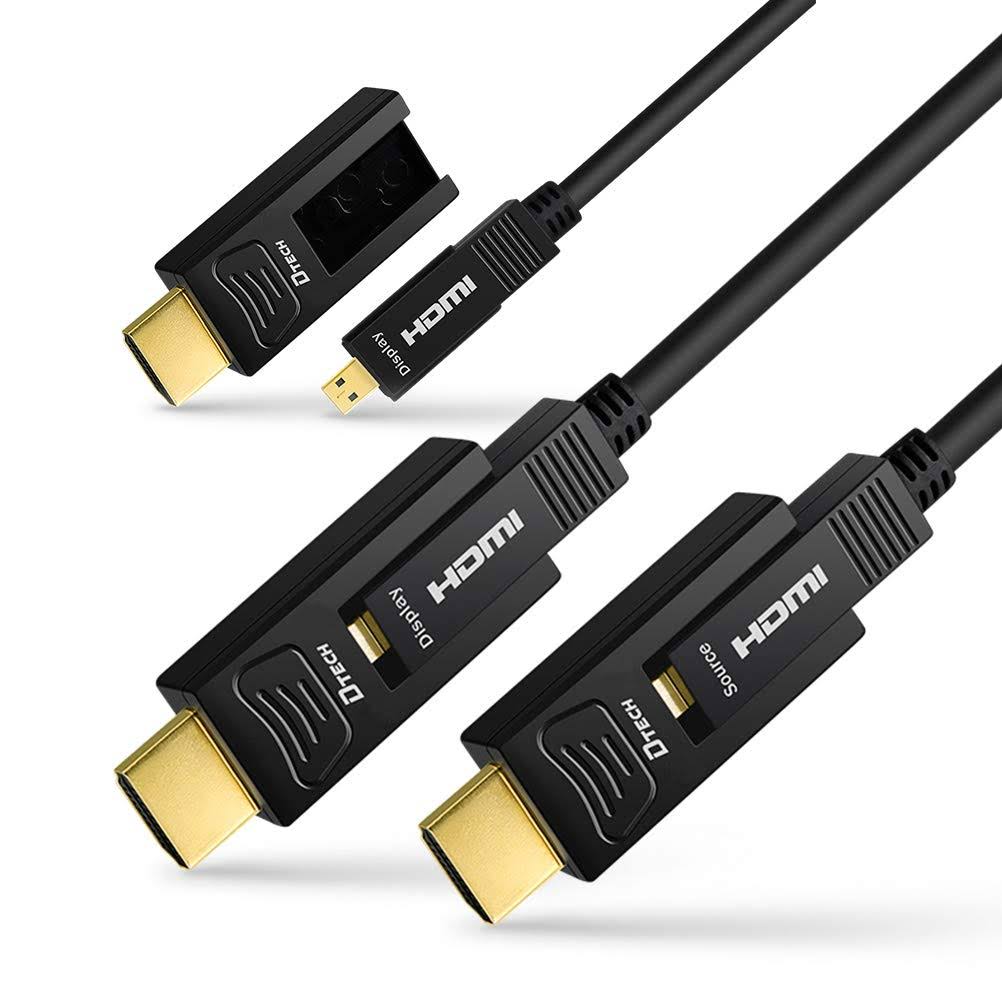 100m HDMI Fiber Optic Cable 4K 60Hz O875