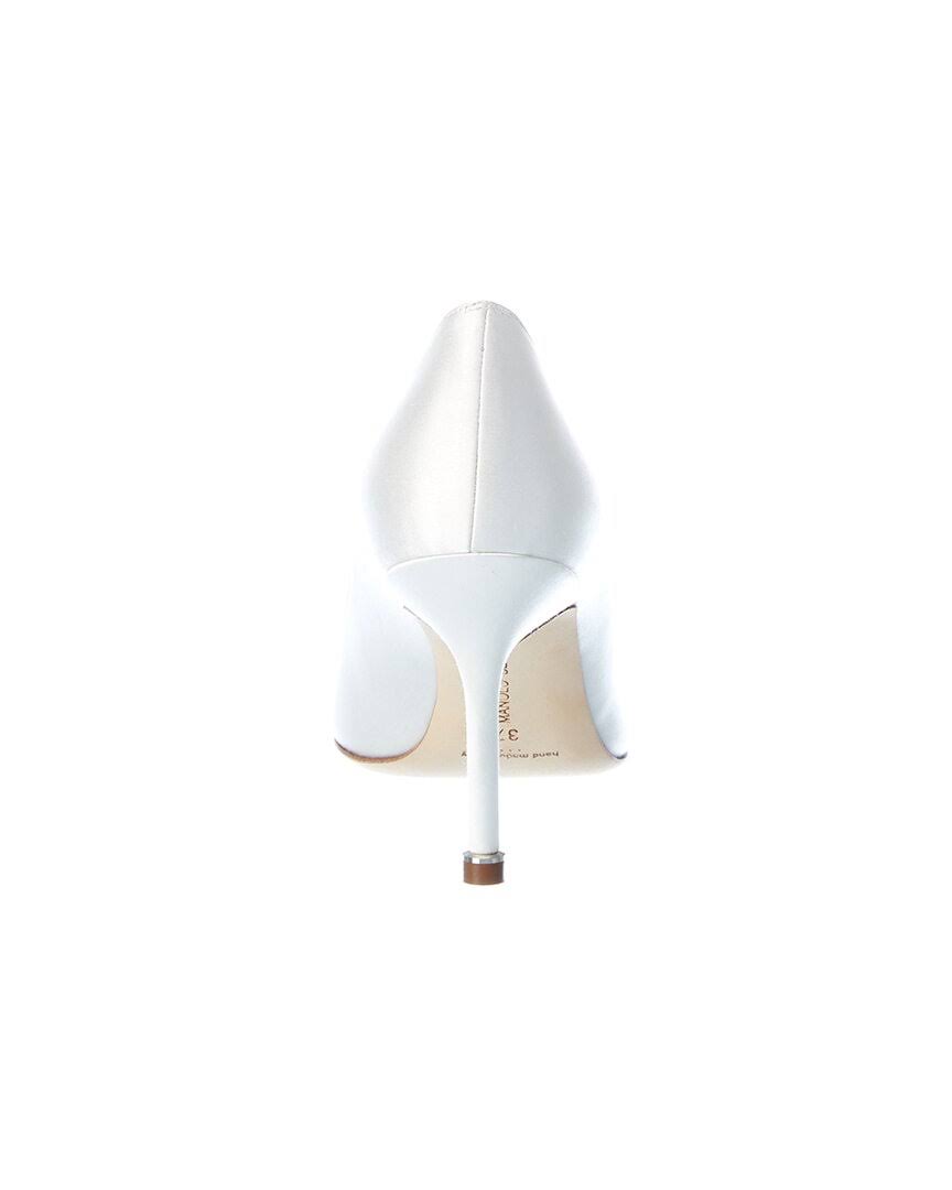 Satin Pump B1058