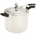 Aluminum Pressure Cooker 10 Litres Q9726