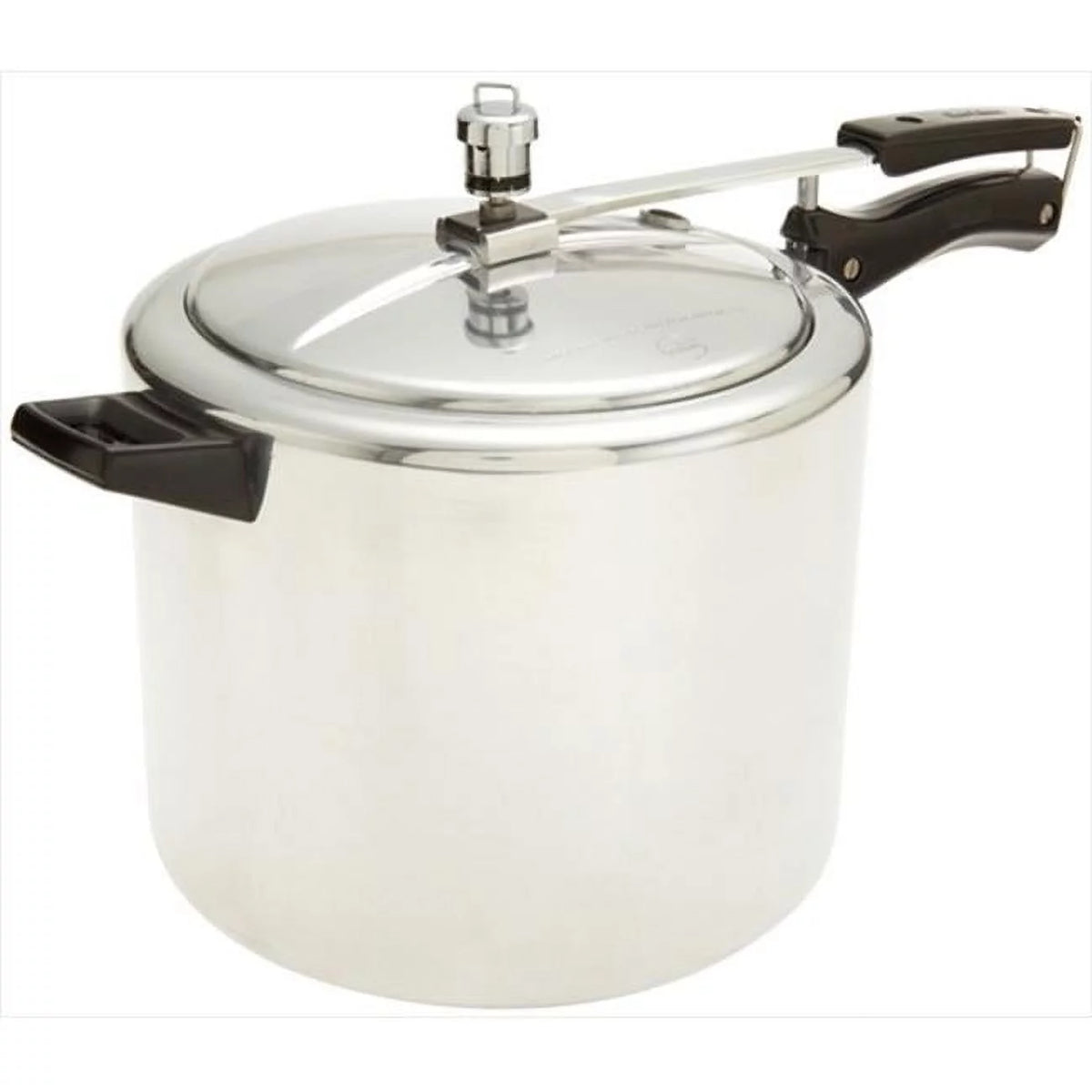 Aluminum Pressure Cooker 10 Litres Q9726