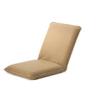 Multiangle Floor Chair with Adjustable Back U872986