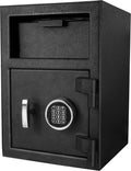 Digital Multi-User Keypad Security Depository Drop Safe with Front Load E959