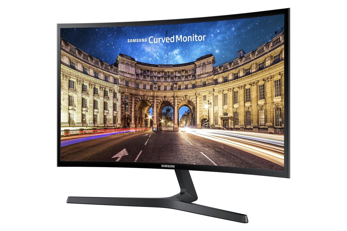 Curved 1920x1080 VGA HDMI 60hz 4ms AMD FREESYNC HD LED Monitor A2215