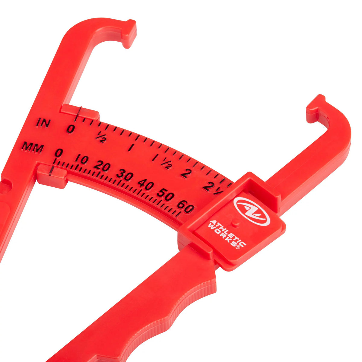 Measuring Kit with Caliper, Tape Measure and Chart V995
