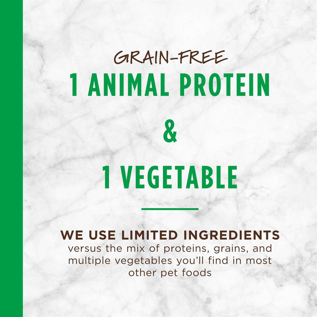 Grain Free Lamb Dry Dog Food K59291