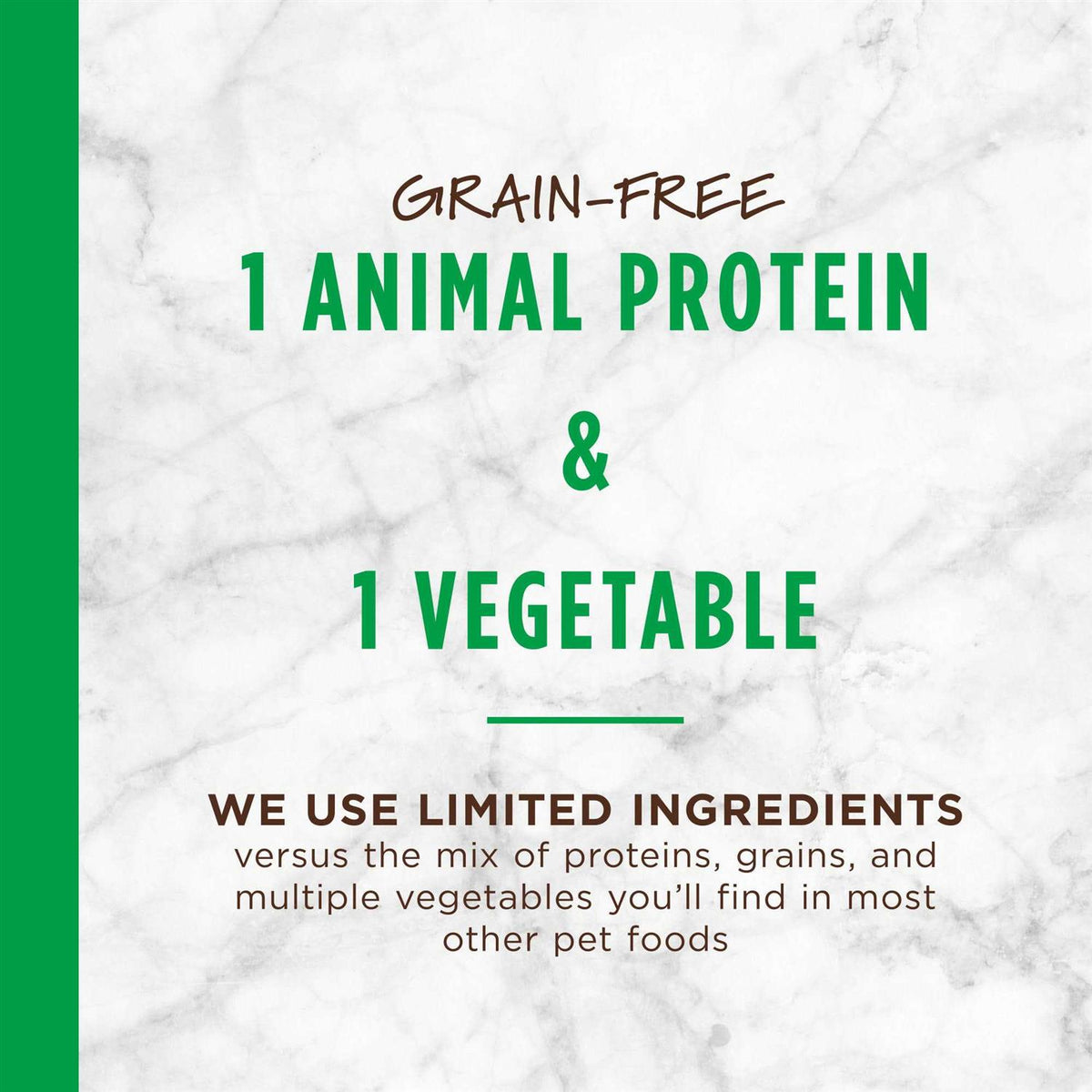 Grain Free Lamb Dry Dog Food K59291
