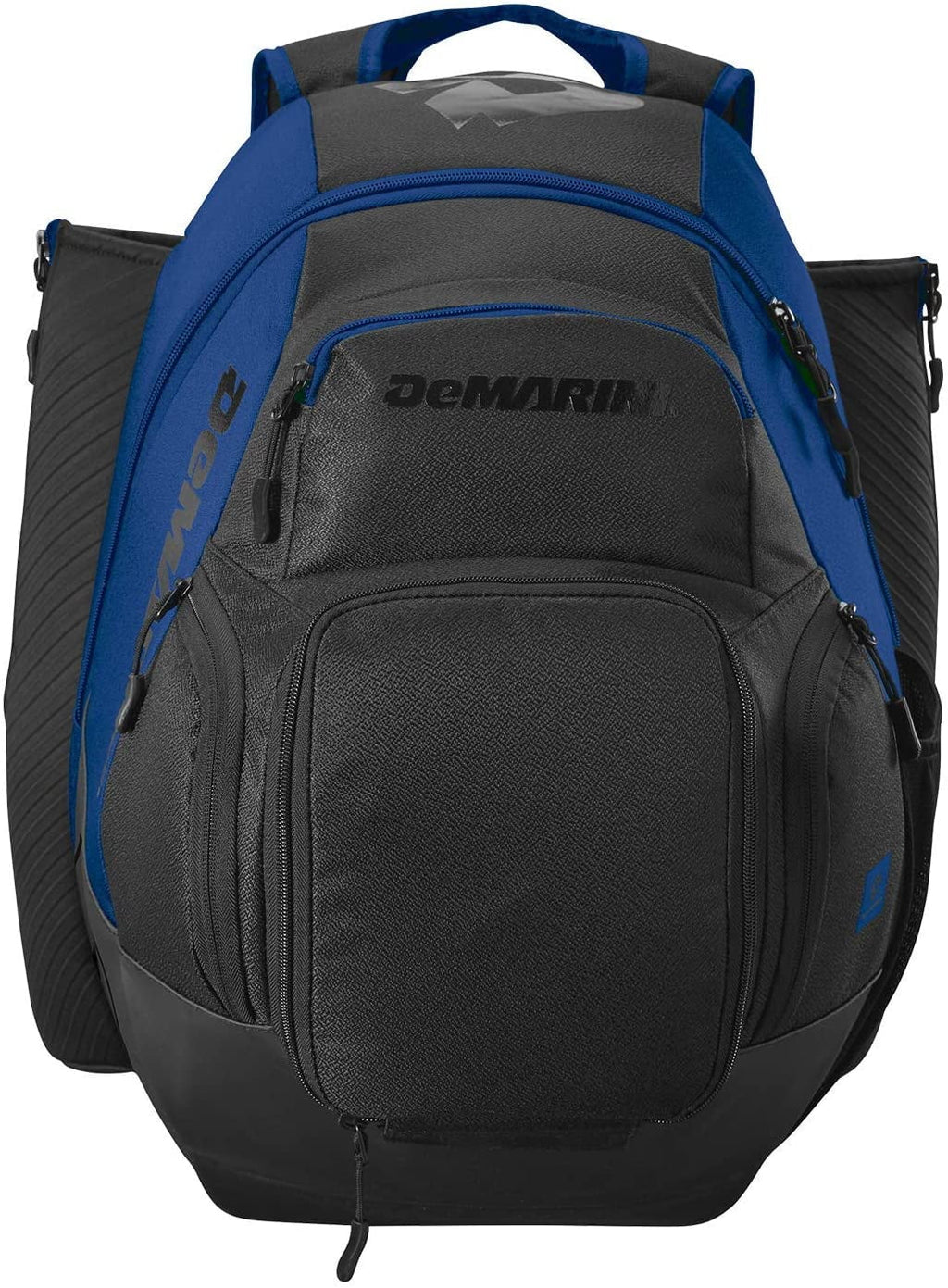 Black Baseball Equipment Backpack O121309