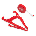 Measuring Kit with Caliper, Tape Measure and Chart V995