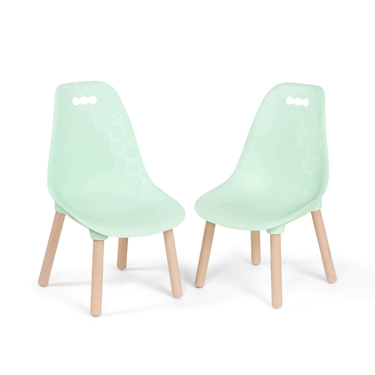 Toddler Chair Set of Two U1859