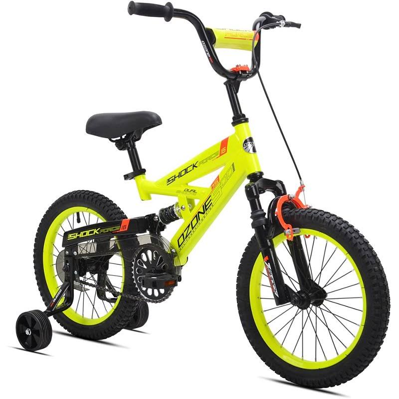 16 in Bright Yellow Bike R7716