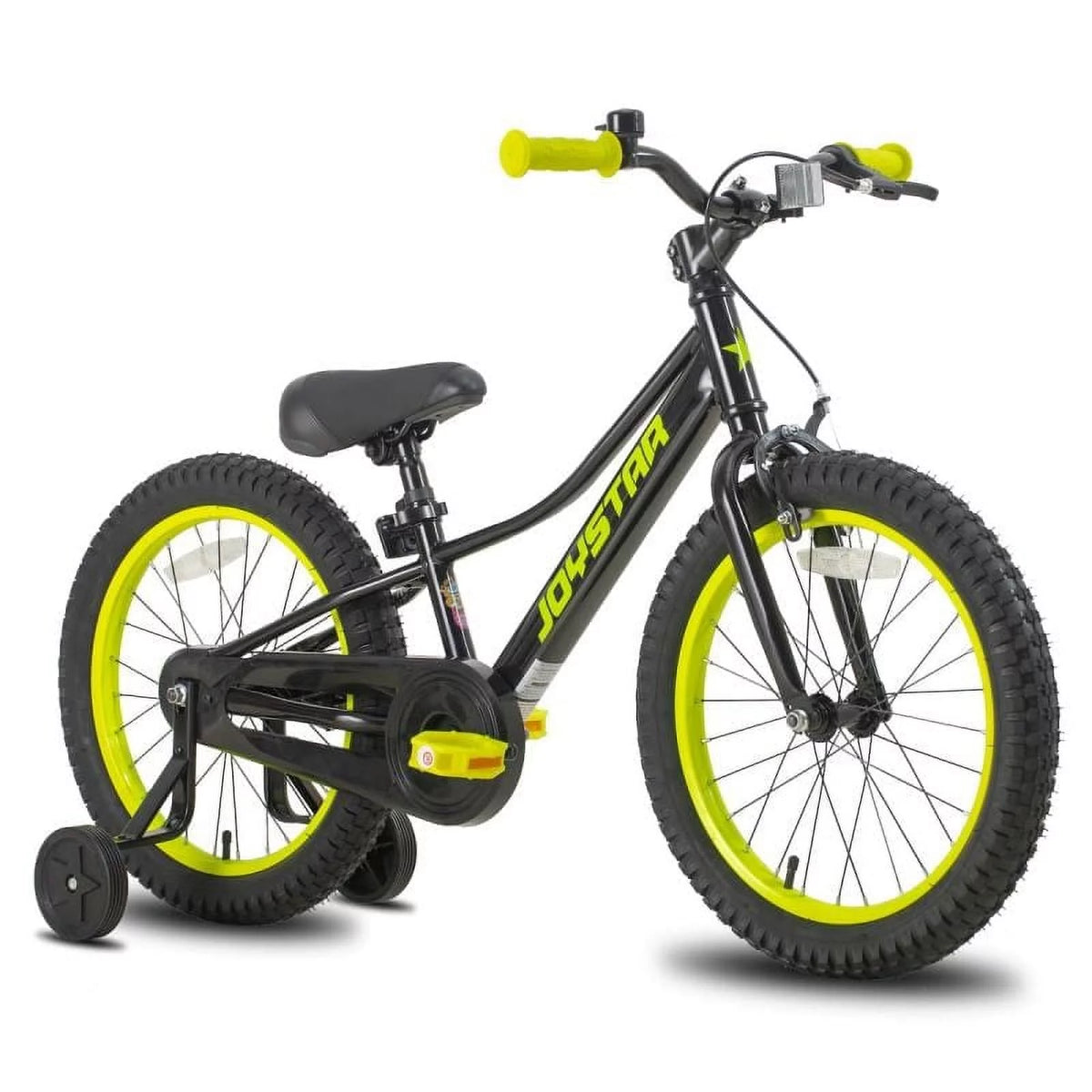20 Inch Kids Bike with Training Wheels Blue B98045