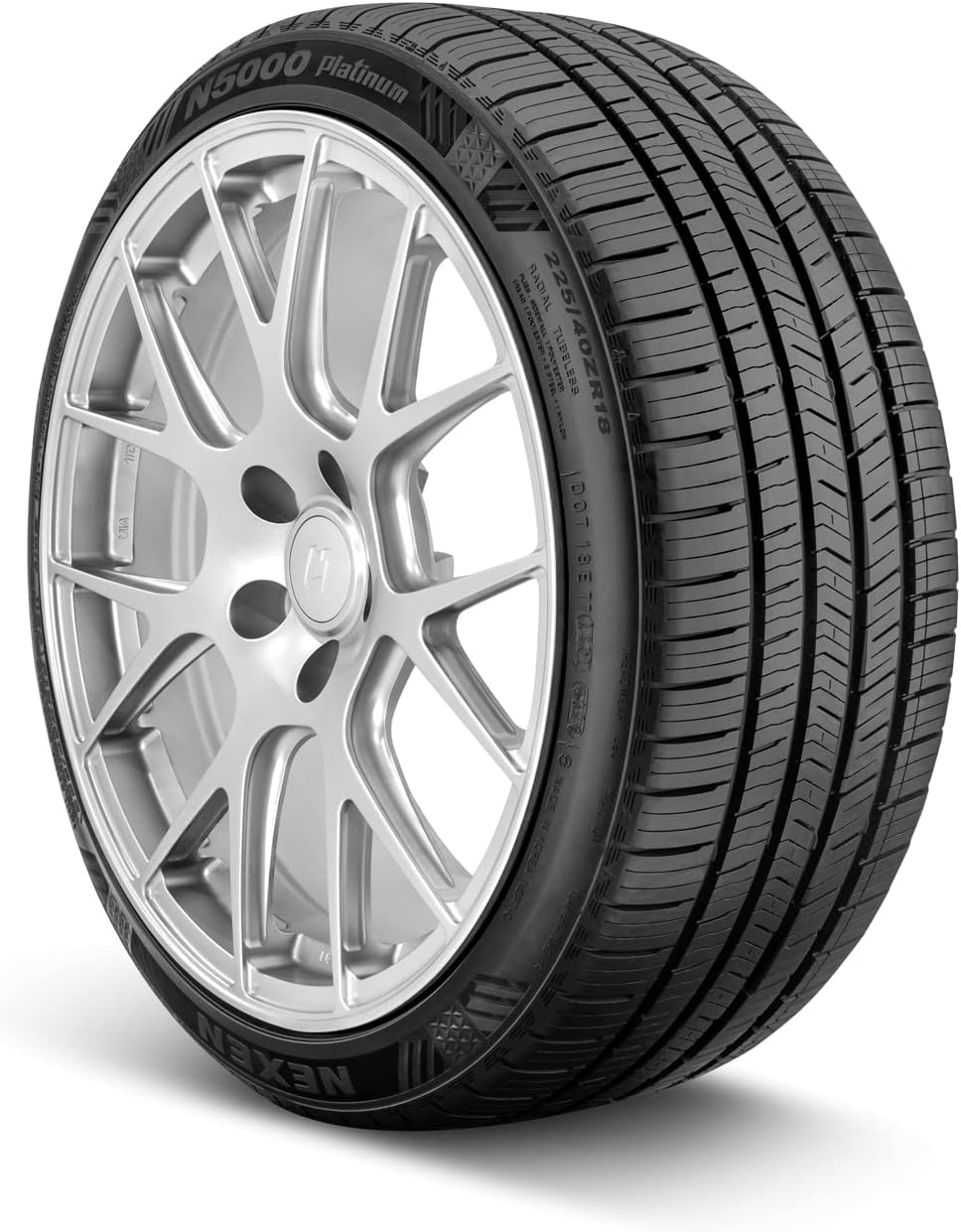 235/55R20 102V Tire Z141903