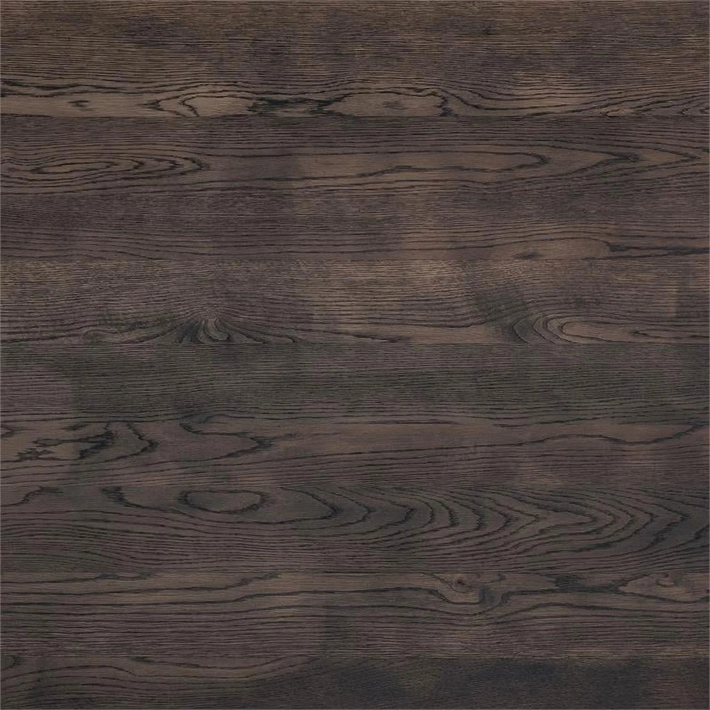 Rustic Oak Wood Trestle Base Dining Table D30692