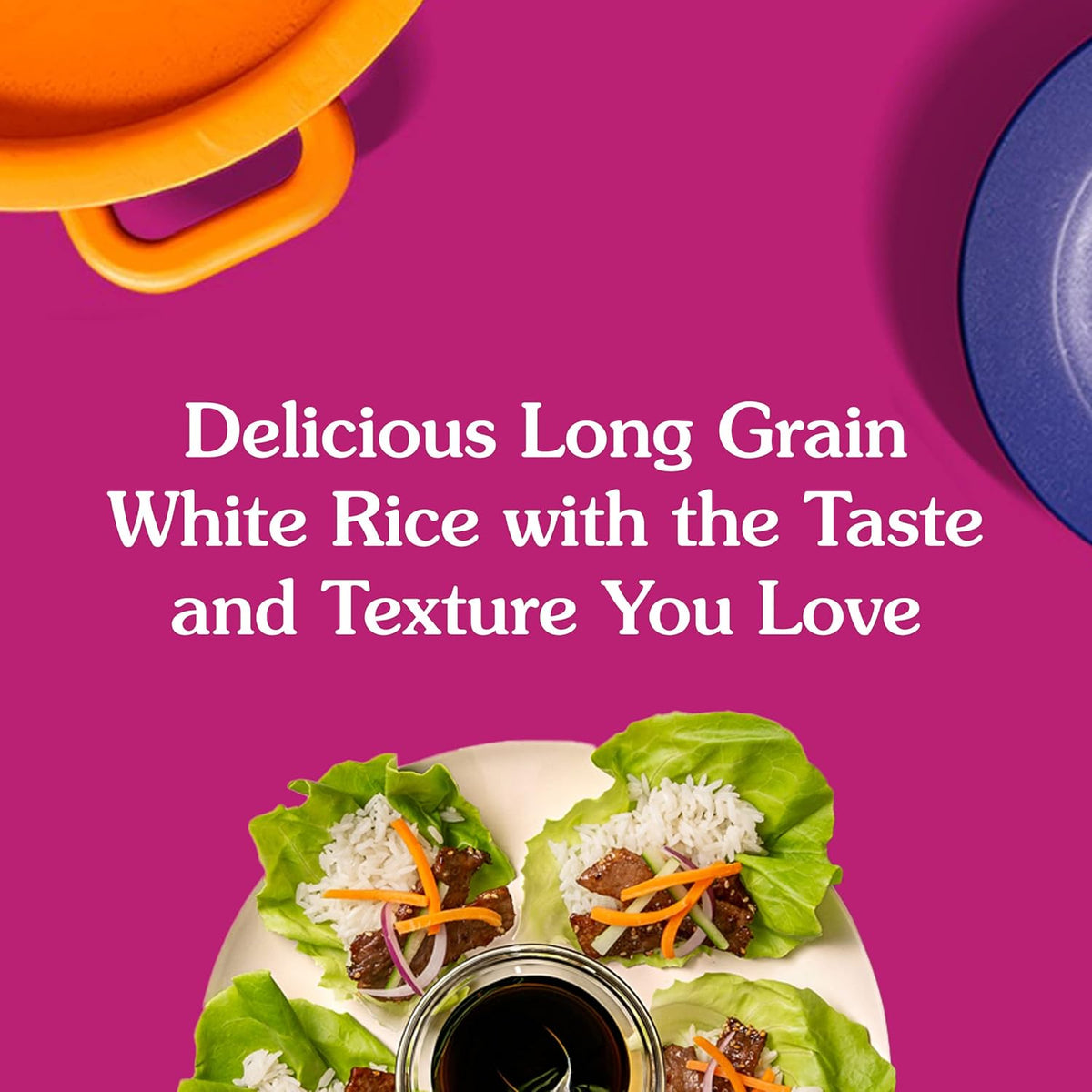 Enriched Long Grain White Rice, 10 lb Bag W425