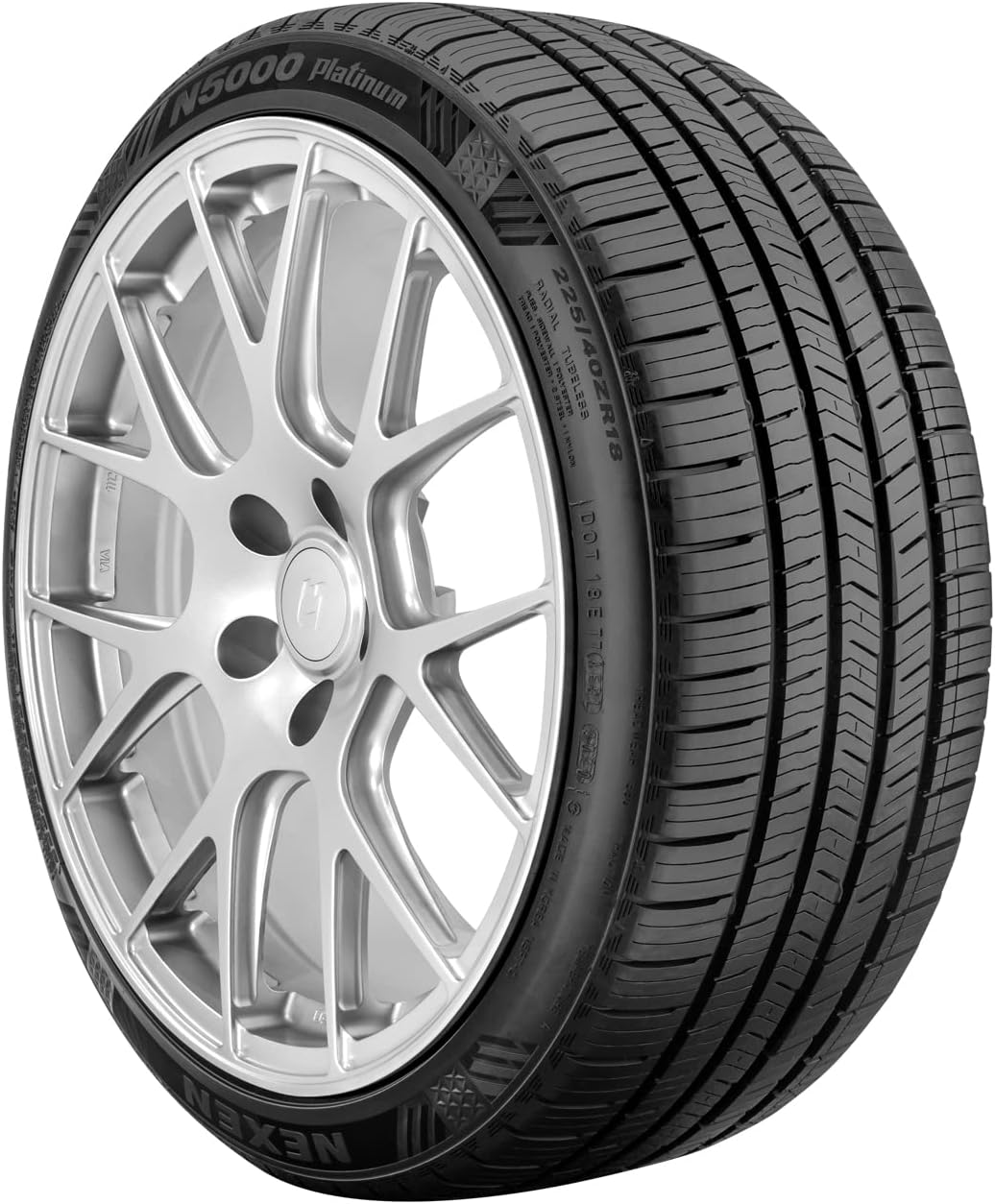 235/55R20 102V Tire Z141903