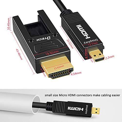 100m HDMI Fiber Optic Cable 4K 60Hz O875