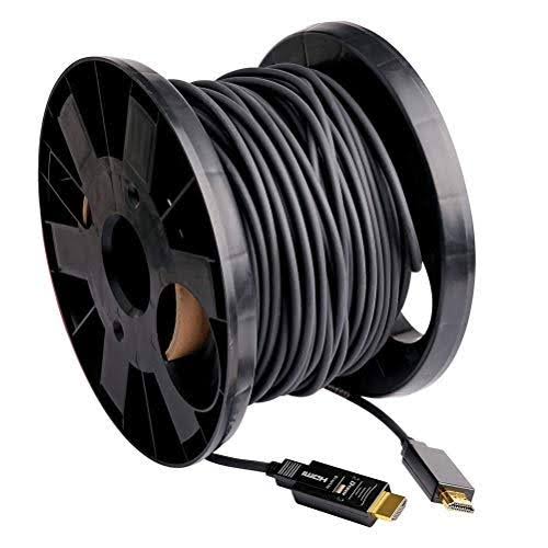 100m HDMI Fiber Optic Cable 4K 60Hz O875
