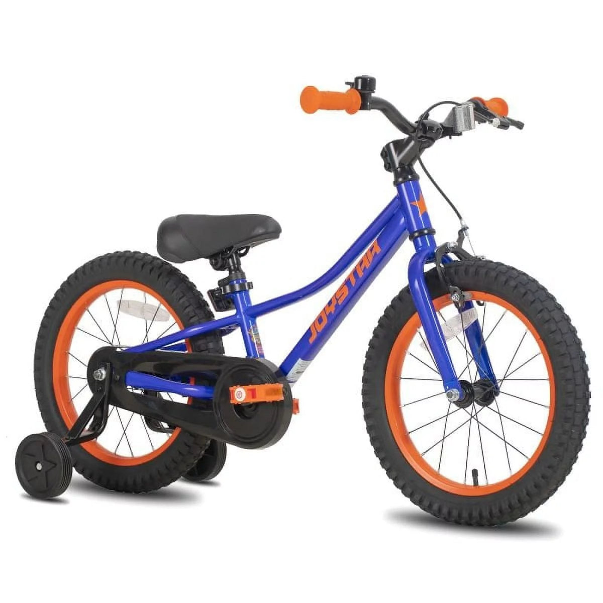 20 Inch Kids Bike with Training Wheels Blue B98045