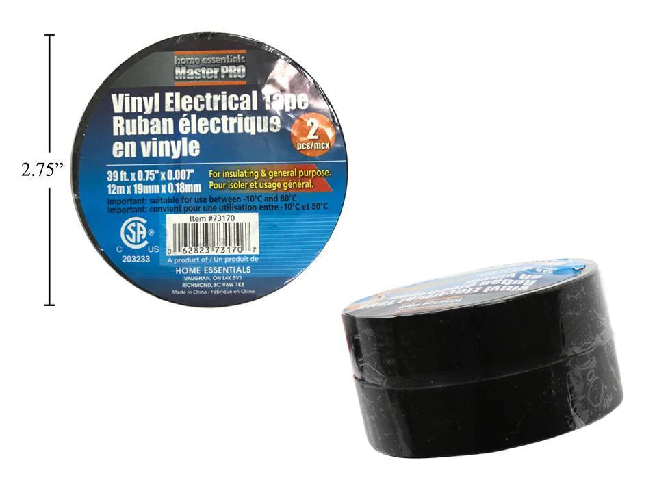Electrical Tape 2pk X445670