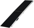 72" Portable Bi-Fold Pet Ramp with Safety Lock and Carry Handle W1962