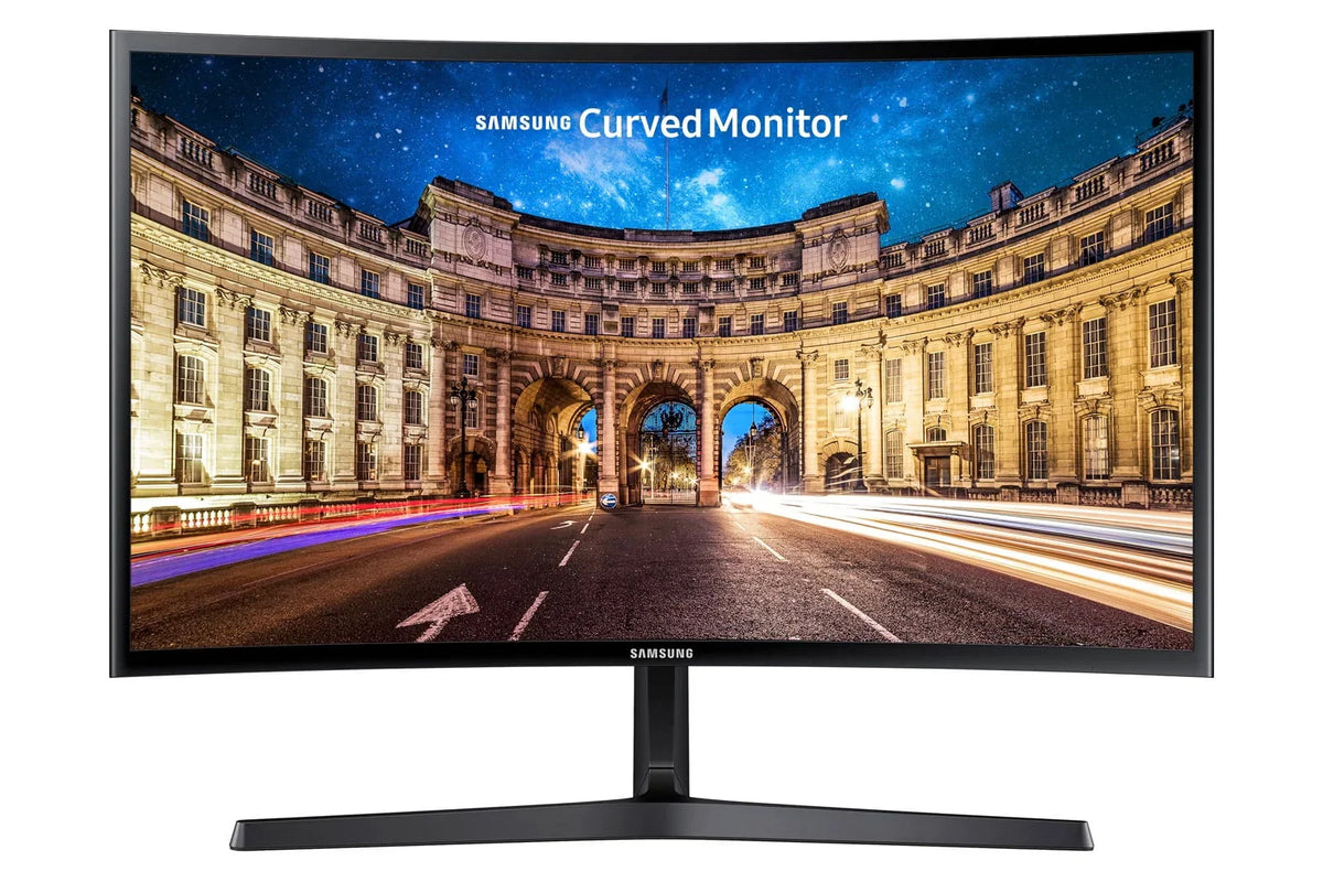 Curved 1920x1080 VGA HDMI 60hz 4ms AMD FREESYNC HD LED Monitor A2215