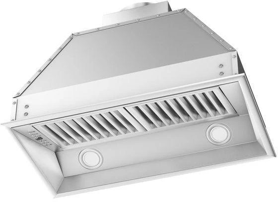 40 In. Ducted Remote Blower Range Hood Insert in Stainless Steel X503