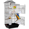 39 inch Bird Cage with Stand A316302