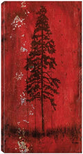 21x40 Canvas Art W291